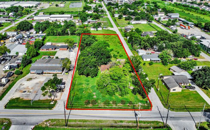 Pictures of Land property located at 15511 Jessie Parker Rd, Sugar Land, TX 77498 for sales - image #1