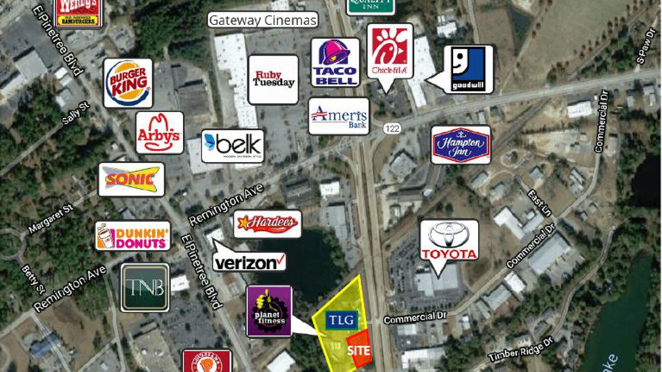 14669 US Hwy 19 S, Thomasville, GA 31792 - Development ...