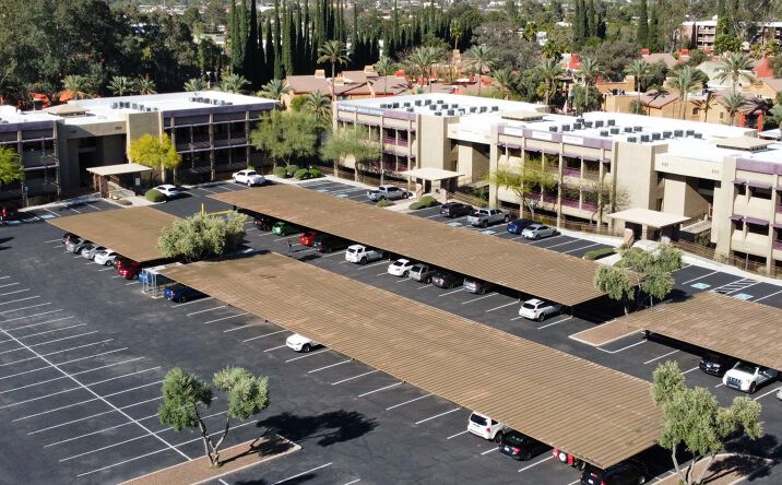 Pictures of Office property located at 1111 - 1181 N. El Dorado Place, Tucson, AZ 85715 for sales - image #1