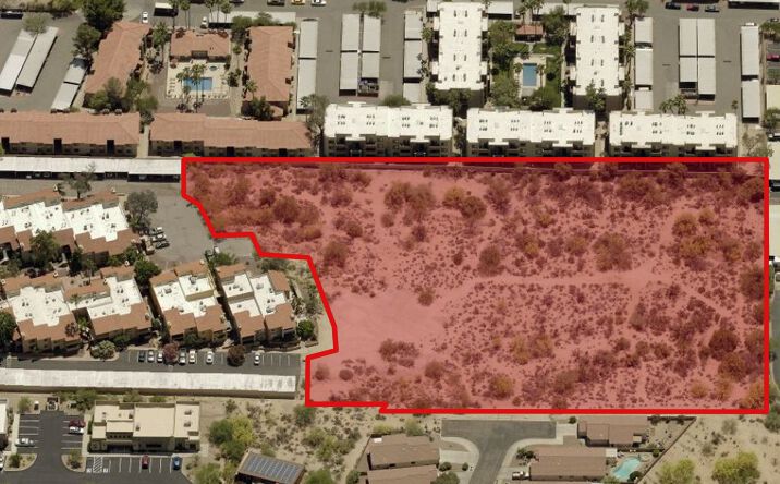 Pictures of Land property located at 8217 N. Oracle Rd., Oro Valley, AZ 85704 for sales - image #1