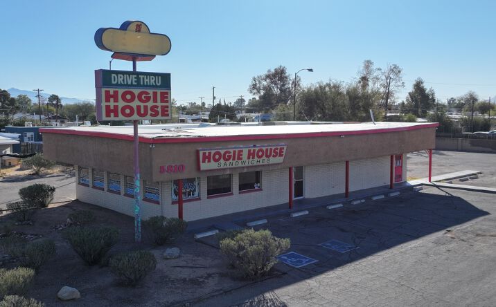Pictures of Retail property located at 5810 E. 22nd Street, Tucson, AZ 85711 for sales - image #1