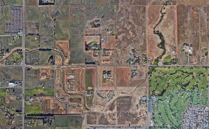 Pictures of Retail, Land property located at 9743 Gerber Rd, Sacramento, CA 95829 for sales - image #1