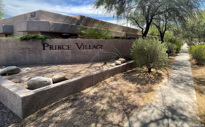 Pictures of Office property located at 3610 N. Prince Village Place, Tucson, AZ 85719 for sales - image #1