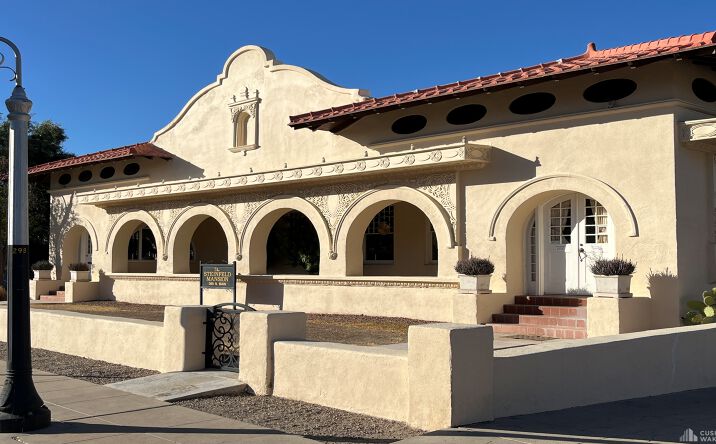 Pictures of Office property located at 300 N. Main Ave., Tucson, AZ 85701 for sales - image #1