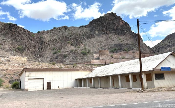 Pictures of Office property located at 236 N. Coronado Blvd., Morenci, AZ 85540 for sales - image #1