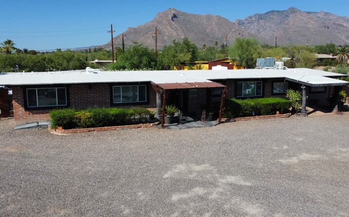 Pictures of Retail property located at 1102 W. Ina Rd., Tucson, AZ 85704 for sales - image #1