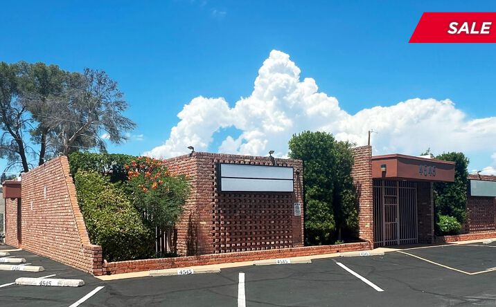 Pictures of Office property located at 4545 E. 5th St., Tucson, AZ 85711 for sales - image #1