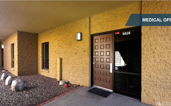 Pictures of Office property located at 6628 E Carondelet Dr, Tucson, AZ 85710 for sales - image #1