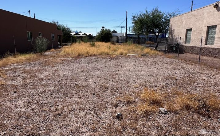 Pictures of Land property located at 275 W. Adams St., Tucson, AZ 85705 for sales - image #1