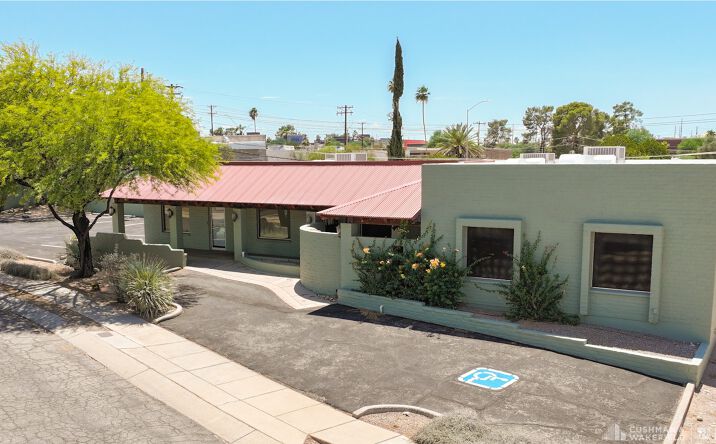 Pictures of Office property located at 55 N. Avenida De La Vista, Tucson, AZ 85710 for sales - image #1
