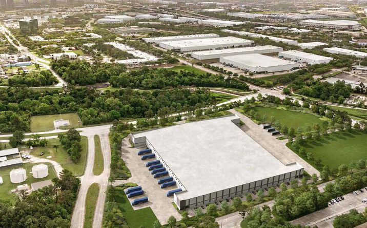 Pictures of Industrial, Land property located at Eight 45 St, Houston, TX 77038 for sales - image #1