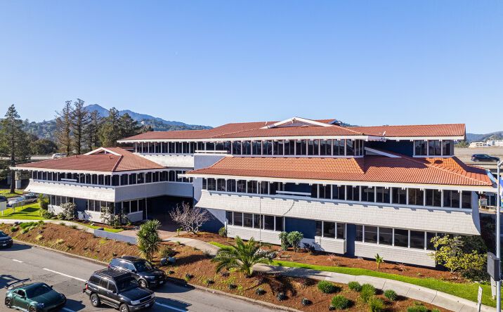 Pictures of Office property located at 851 Irwin St, San Rafael, CA 94901 for sales - image #1