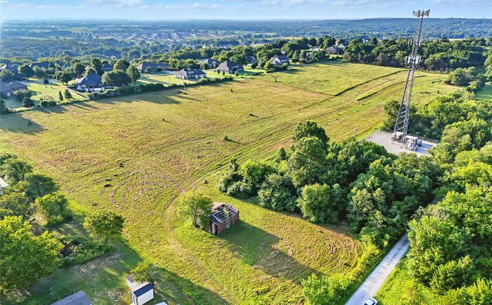 Pictures of Land property located at 27520 E 72nd Street, Broken Arrow, OK 74014 for sales - image #1