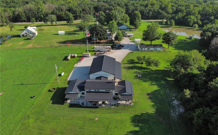Pictures of Land, Multifamily property located at 1661 NW 650 Road, Kingsville, MO 64061 for sales - image #1