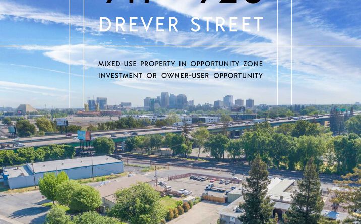 Pictures of Retail, Mixed Use property located at 917 - 923 Drever St, West Sacramento, CA 95691 for sales - image #1