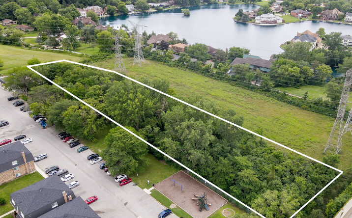 Pictures of Land, Multifamily property located at 9600 Lyman Avenue, Des Plaines, IL 60016 for sales - image #1
