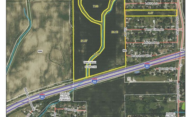 Pictures of Land property located at 0 Elm Drive, New Lenox, IL 60451 for sales - image #1