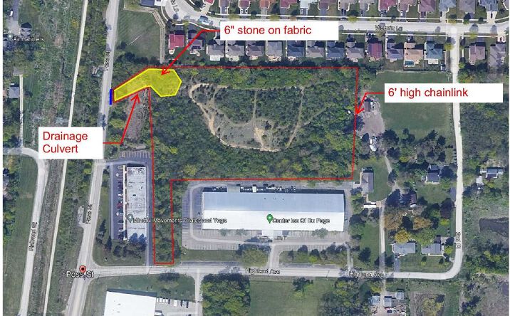 Pictures of Land, Industrial property located at 1N450 Highland Avenue, Glen Ellyn, IL 60137 for sales - image #1