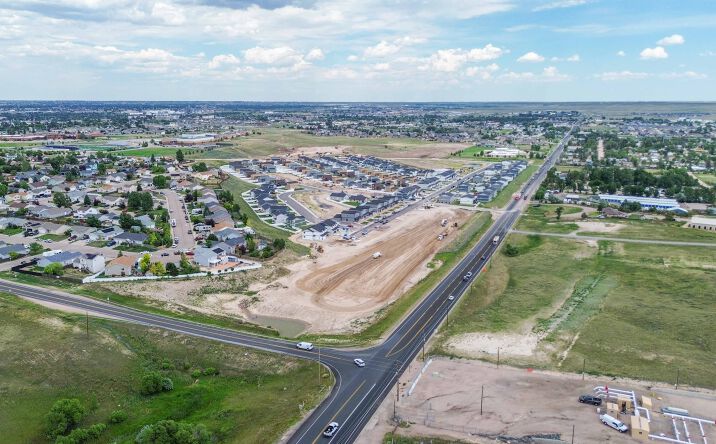 Pictures of Multifamily property located at TBD Richard Martin Dr, Cheyenne, WY 82007 for sales - image #1