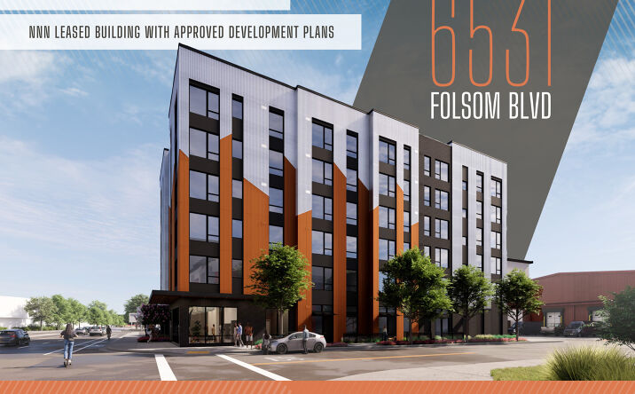 Pictures of Retail, Multifamily, Industrial, Mixed Use property located at 6531 Folsom Blvd, Sacramento, CA 95819 for sales - image #1