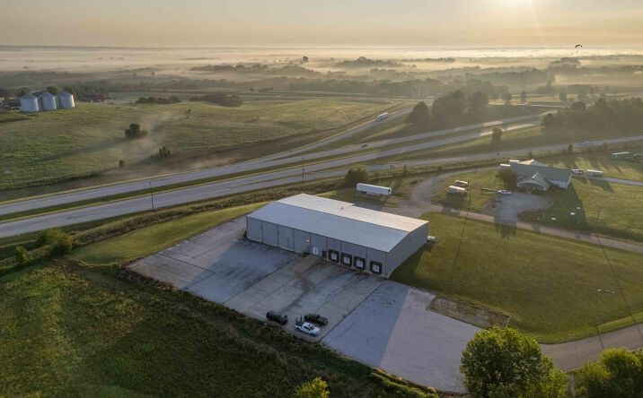Pictures of Industrial, Mixed Use, Office property located at #1 Rooster Way, Barry, IL 62312 for sales - image #1