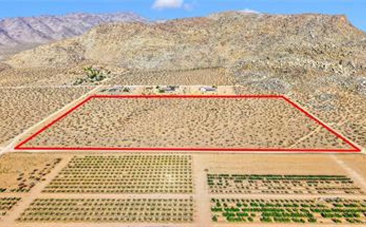 Pictures of Land property located at 2222 Ottowa, Apple Valley, CA 92307 for sales - image #1