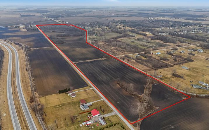 Pictures of Land, Industrial, Multifamily, Office property located at 0 Linn Hipsher Road, Marion, OH 43302 for sales - image #1