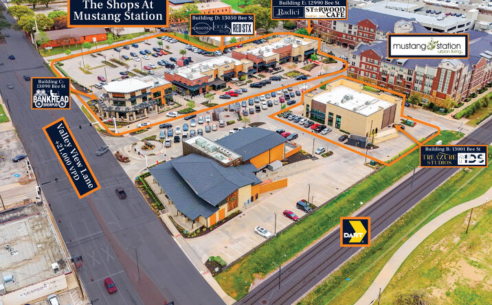 Pictures of Retail property located at 13001 Bee St, Farmers Branch, TX 75234 for sales - image #1