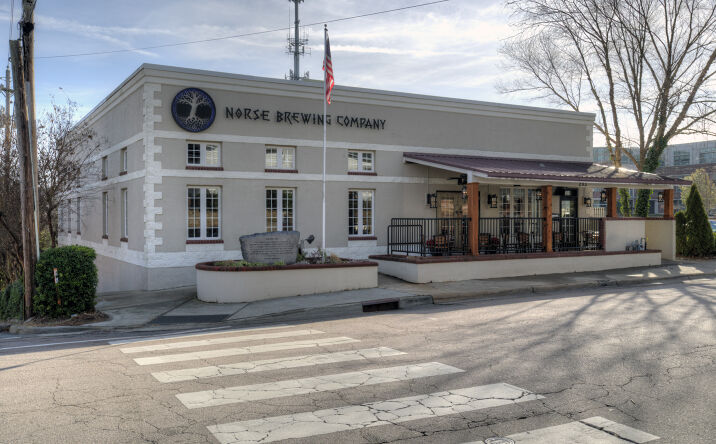 Pictures of Business for Sale property located at 203 Brooks St, Wake Forest, NC 27587 for sales - image #1