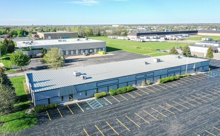 Pictures of Industrial property located at 1161 58th St SW, Wyoming, MI 49509 for sales - image #1