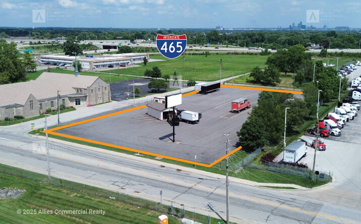 Pictures of Land property located at 1501 S High School Rd, Indianapolis, IN 46241 for sales - image #1