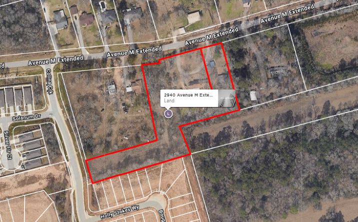 Pictures of Industrial, Land, Mixed Use property located at 2940 Avenue M Extended, Conroe, TX 77301 for sales - image #1