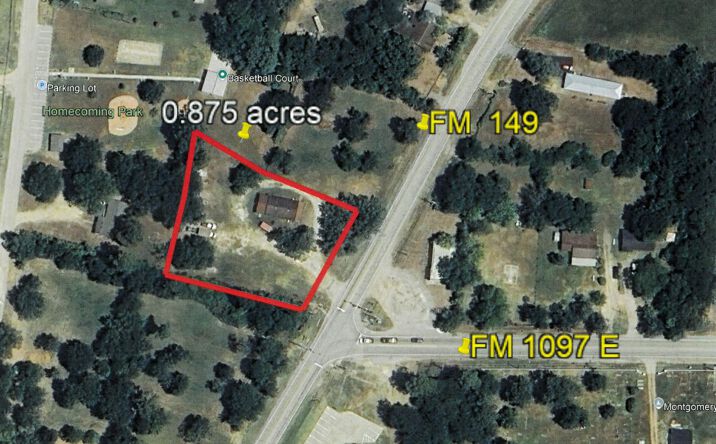 Pictures of Land property located at 0.875 N FM 149, Montgomery, TX 77356 for sales - image #1