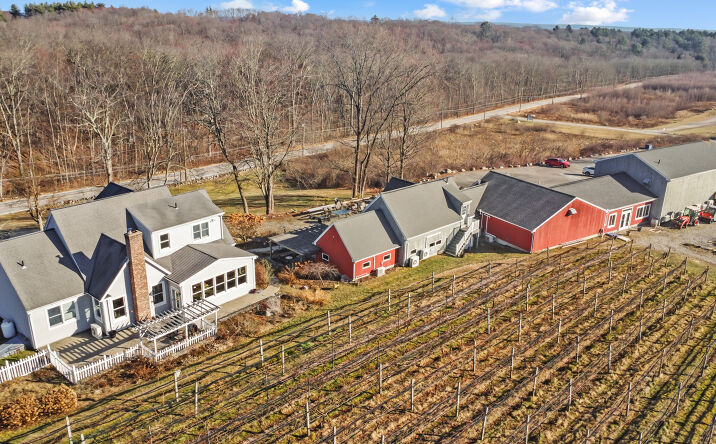 Pictures of Land, Retail, Special Purpose property located at 848 CT-171, Woodstock, CT 06281 for sales - image #1