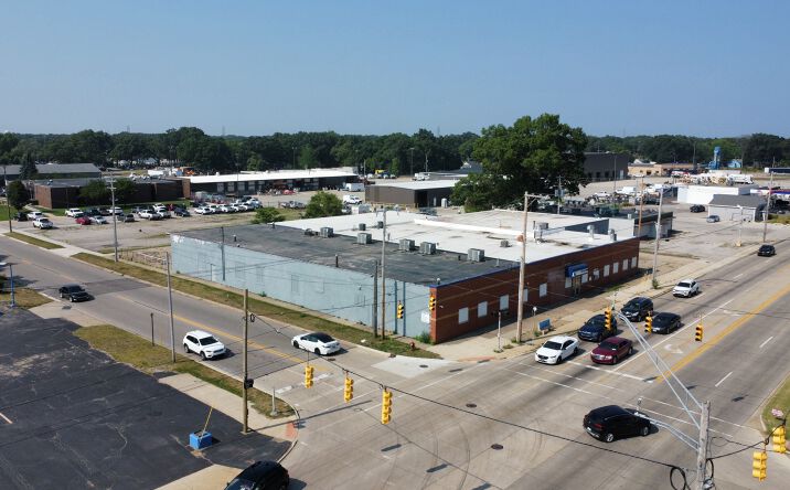 Pictures of Industrial property located at 1183 E Laketon Ave, Muskegon, MI 49442 for sales - image #1