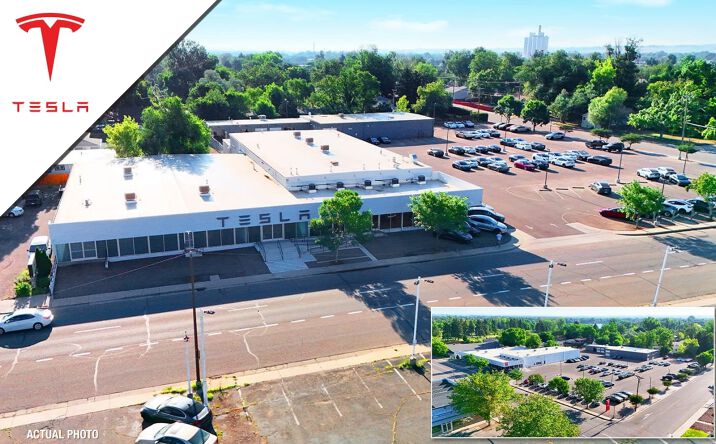 Pictures of Retail property located at 1606 N Lincoln Ave, Loveland, CO 80539 for sales - image #1