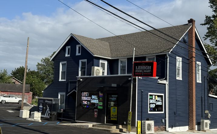 Pictures of Mixed Use, Multifamily, Retail property located at 500 Belfast Rd, Nazareth, PA 18064-9281 for sales - image #1