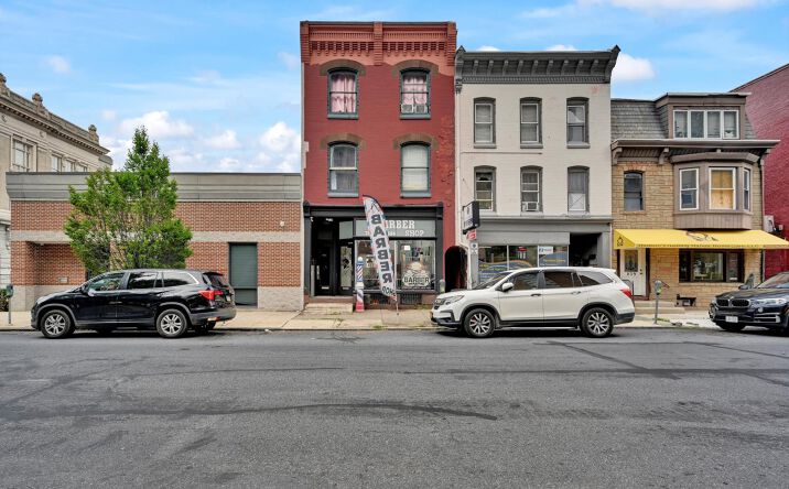 Pictures of Mixed Use, Multifamily property located at 835 Washington St, Reading, PA 19601 for sales - image #1