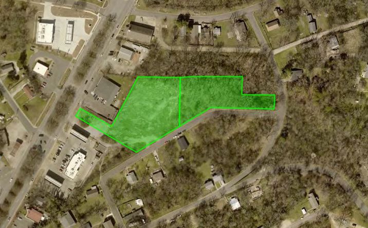Pictures of Land property located at 000 E. Grand Avenue, Hot Springs, AR 71901 for sales - image #1