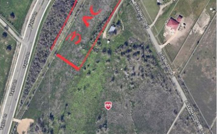 Pictures of Land property located at 18327 Blake Manor Rd, Manor, TX 78653 for sales - image #1