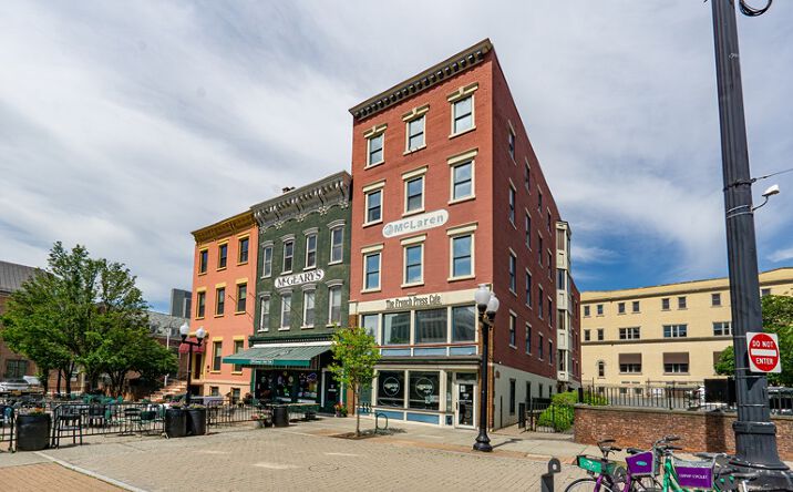 Pictures of Mixed Use, Office, Retail property located at 5 Clinton Square, Albany, NY 12207 for sales - image #1