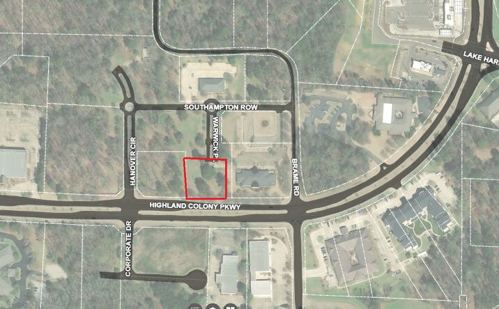 Pictures of Land property located at Warwick Pl, Ridgeland, MS 39157 for sales - image #1