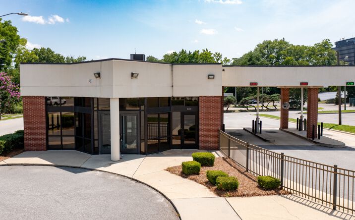 Pictures of Office property located at 130 Grove St, Fayetteville, NC 28301 for sales - image #1