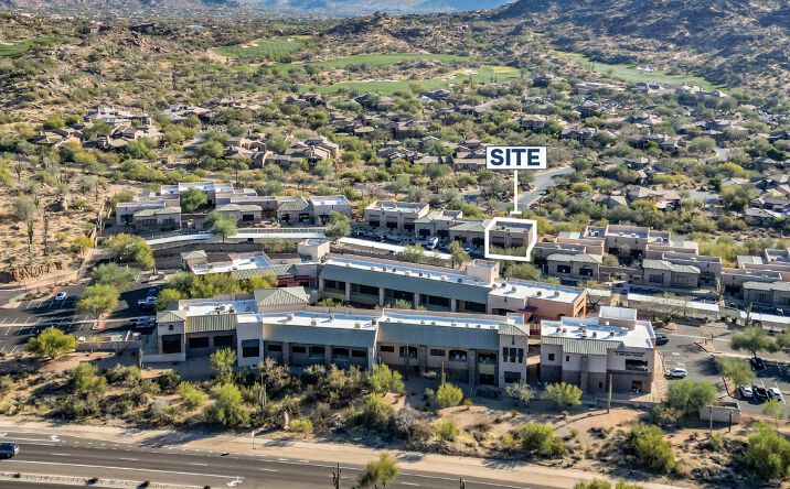 Pictures of Office property located at 10049 E Dynamite Blvd, Scottsdale, AZ 85262 for sales - image #1