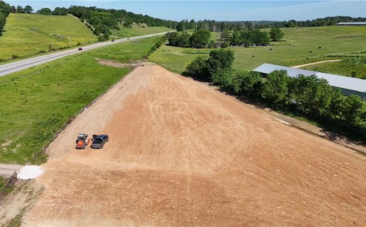 Pictures of Land property located at TBD Hwy 412, Huntsville, AR 72740 for sales - image #1
