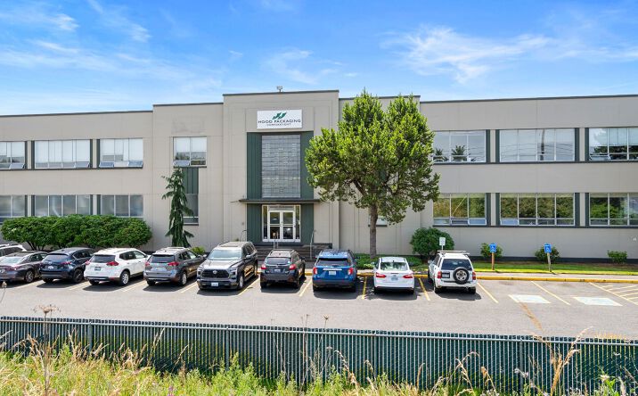 Pictures of Industrial property located at 1401 W Fourth Plain Blvd, Vancouver, WA 98660 for sales - image #1