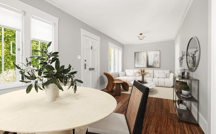 Pictures of Multifamily property located at 1047 9th St, Santa Monica, CA 90403 for sales - image #1