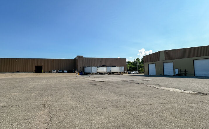 Pictures of Industrial property located at 1611 James P Cole Boulevard, Flint, MI 48503 for sales - image #1