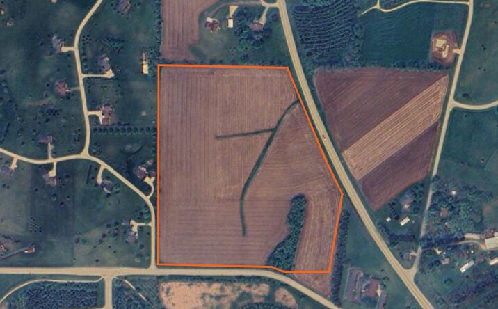 Pictures of Land property located at Military Ridge Rd, Dodgeville, WI 53533 for sales - image #1