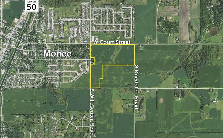 Pictures of Land property located at W Court St, Monee, IL 60449 for sales - image #1